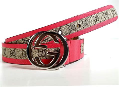 gucci girls belts|Gucci belt kids girls.